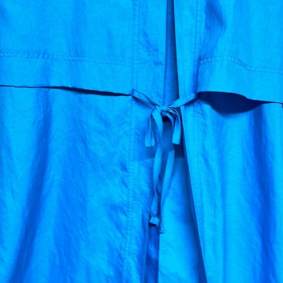 Vintage J. Gallery Trench-Raincoat Long - Picture 5 of 16